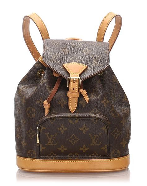 louis vuitton mini drawstring bag